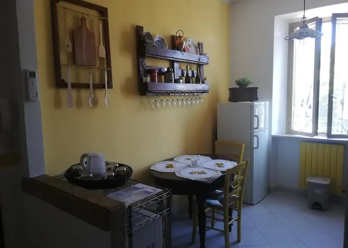 La Casina Di Borgo