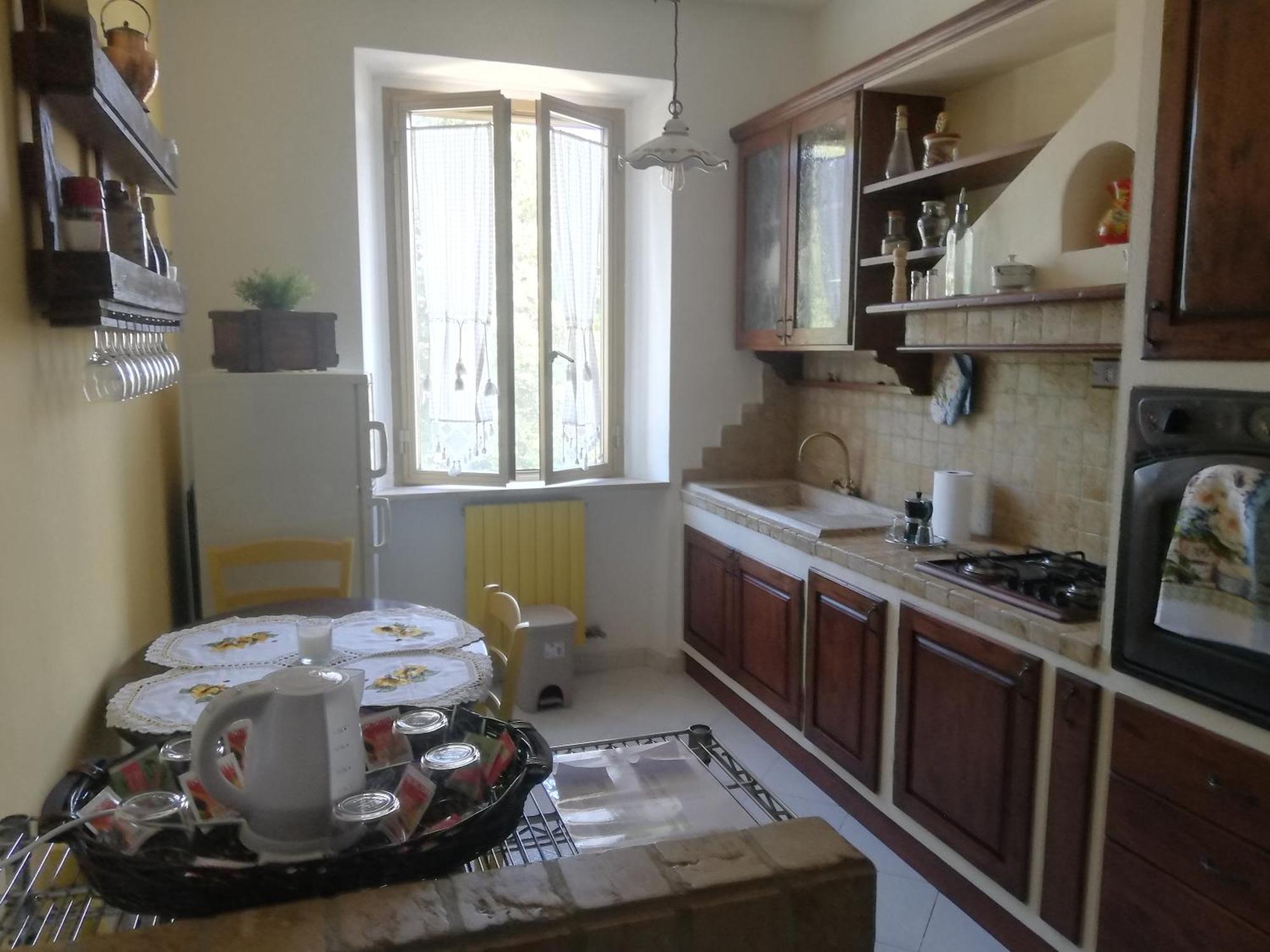 La Casina Di Borgo *