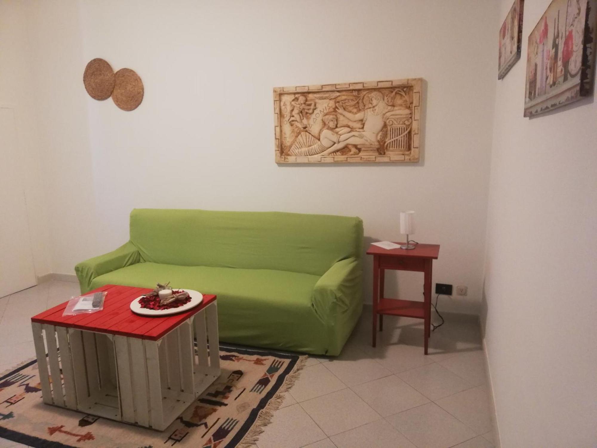 Apartment La Casina Di Borgo Livorno