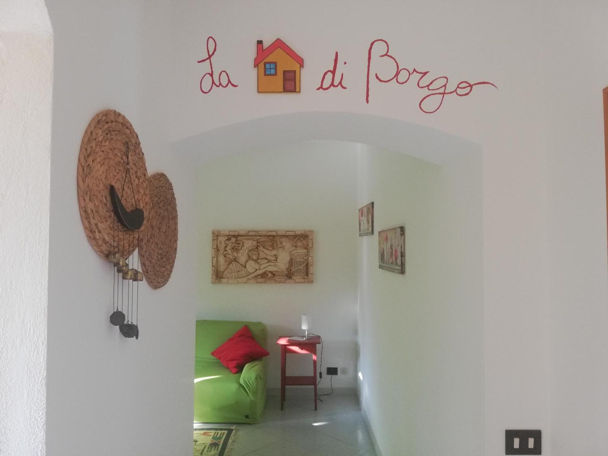 La Casina Di Borgo * Livorno