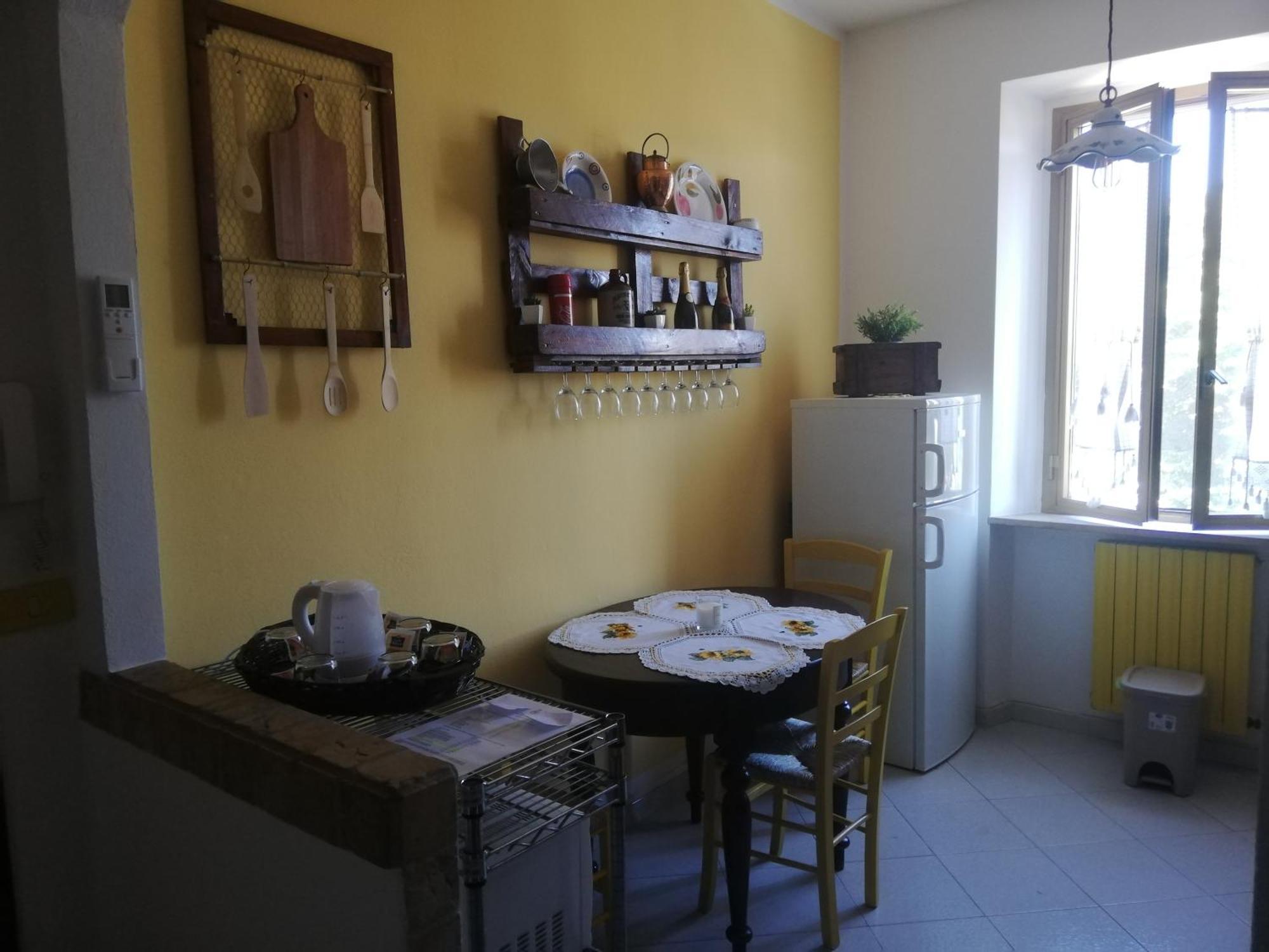 La Casina Di Borgo Apartment Livorno
