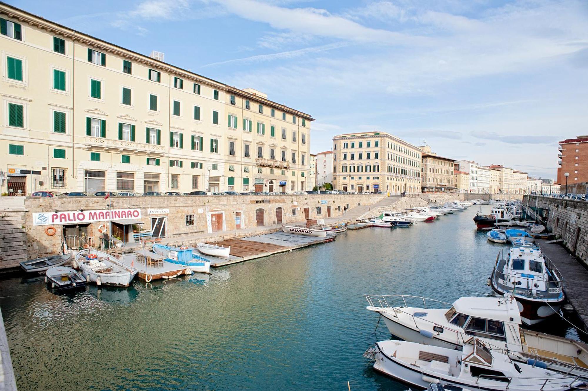 La Casina Di Borgo Livorno