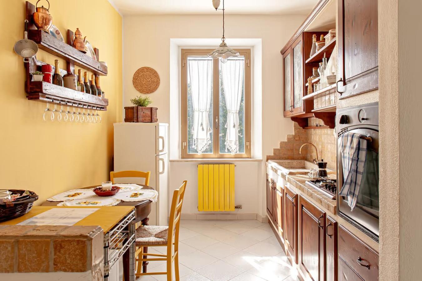 La Casina Di Borgo Apartment