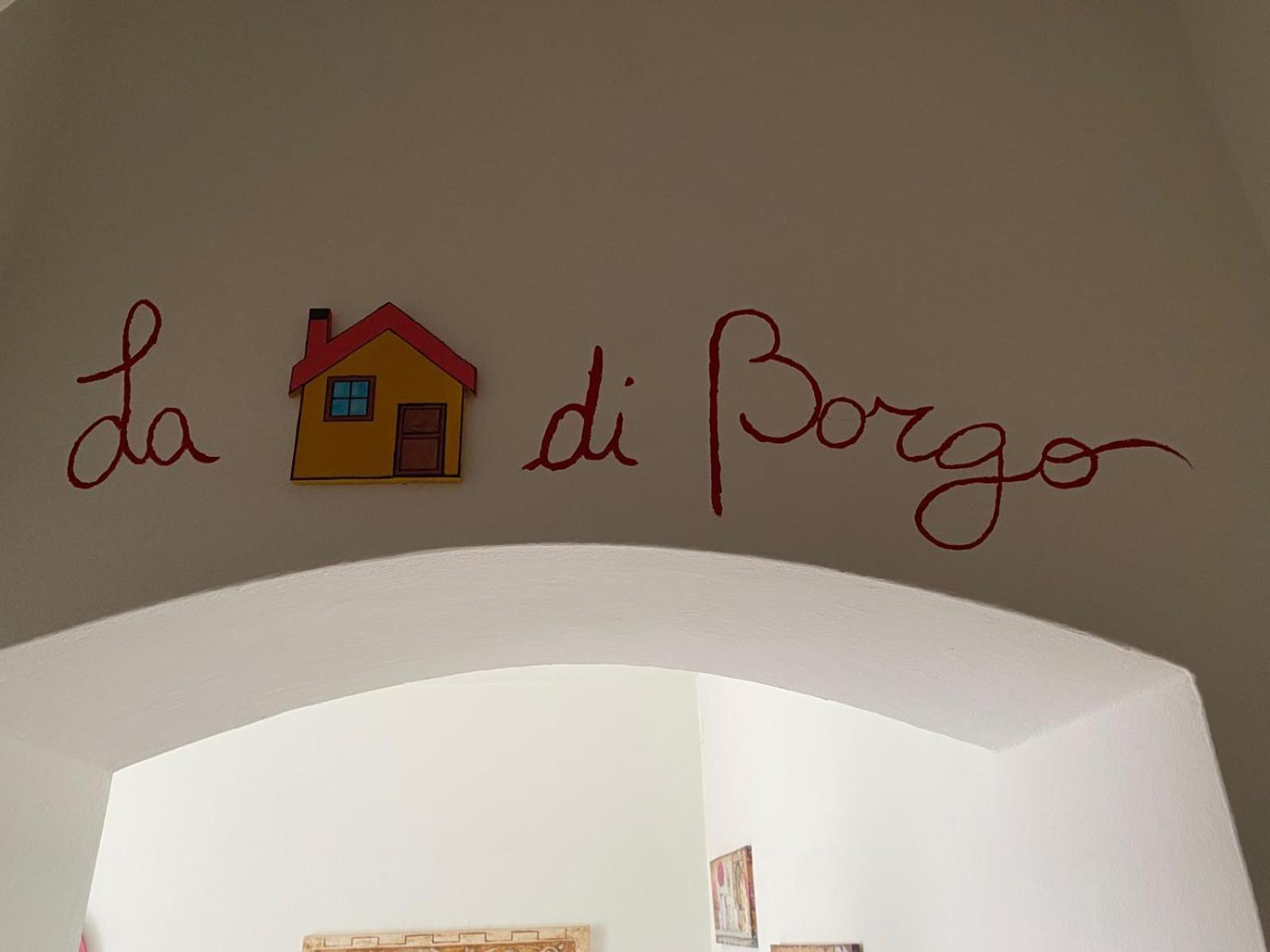 Apartment La Casina Di Borgo *