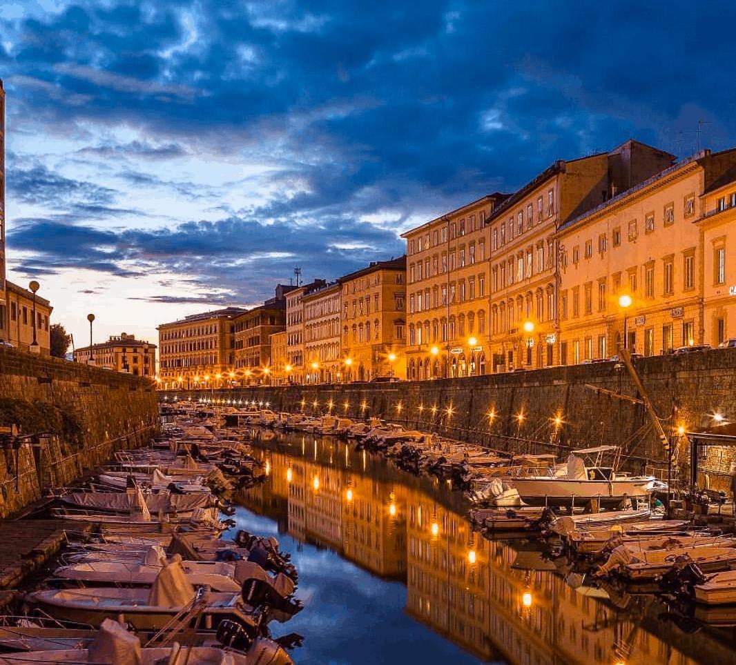 La Casina Di Borgo Livorno