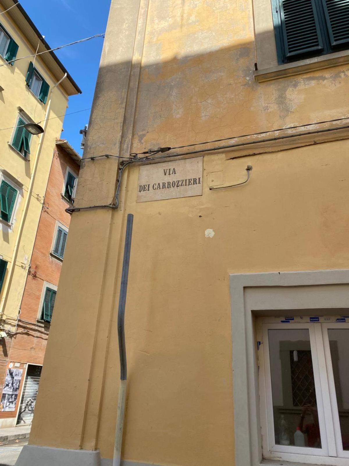 La Casina Di Borgo * Livorno